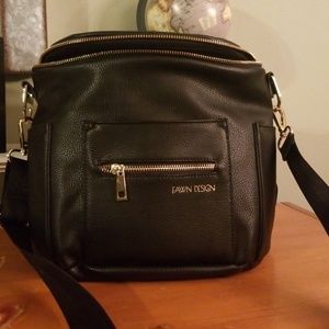 Leather Fawn Design Mini Leather Bag